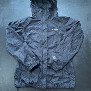 columbia wind breaker